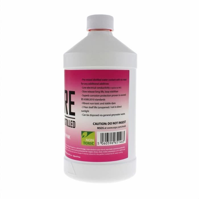 Xspc Pure Coolant, 1 Liter - vue 1