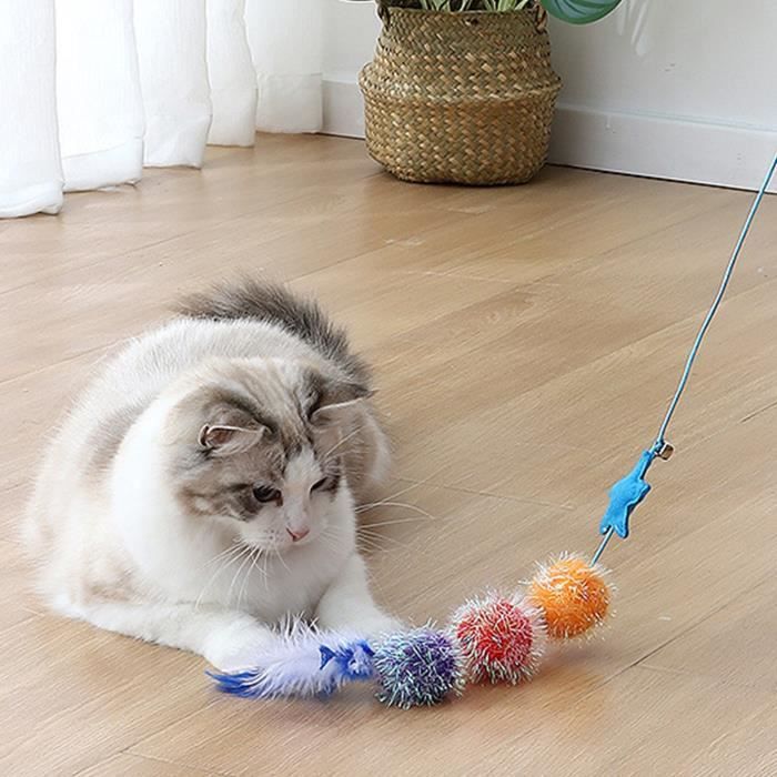 VINGVO Jouet Pour Chien Interactif Au Poulet En Latex Squeaky Chicken