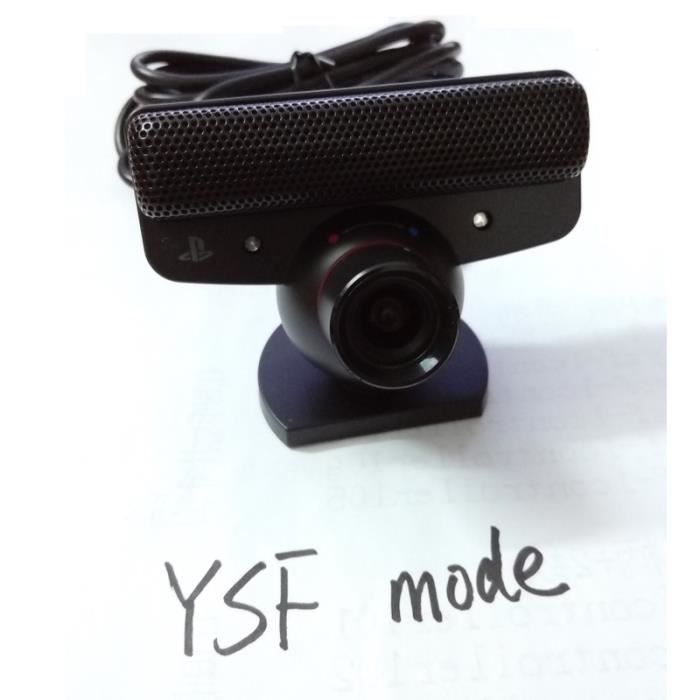 YSF mode® Camera Eye for PlayStation 3 PS3 Reconditionné - N/A reconditionné disponible sur Cdiscount Seconde Vie