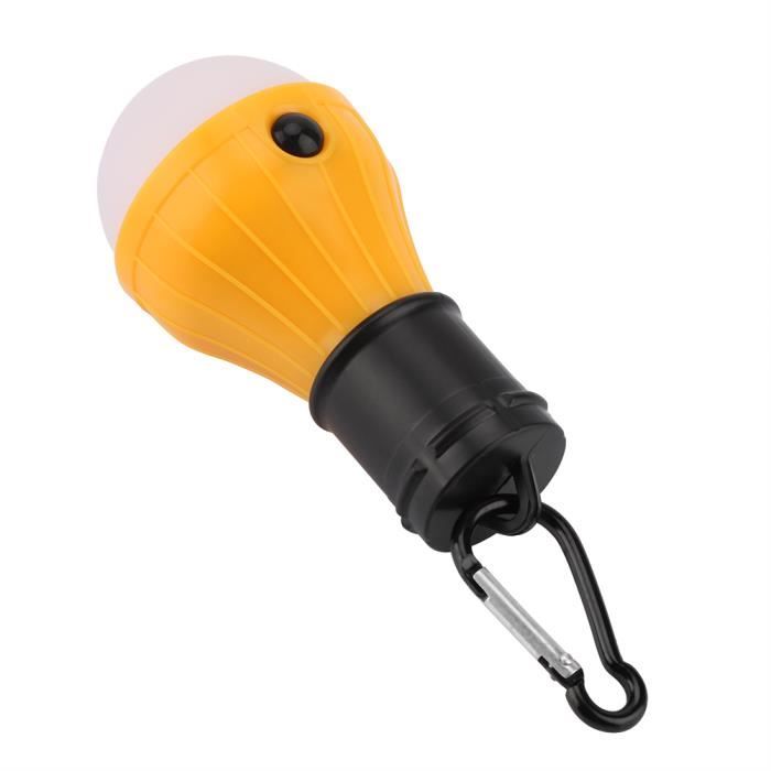 Lanterne Portable étanche Lanterne Camping LED Blukar - 3 Modes étanche Portable - Aimant Et Crochet Pour Tente Et Extérieur Aimant Crochet Portable