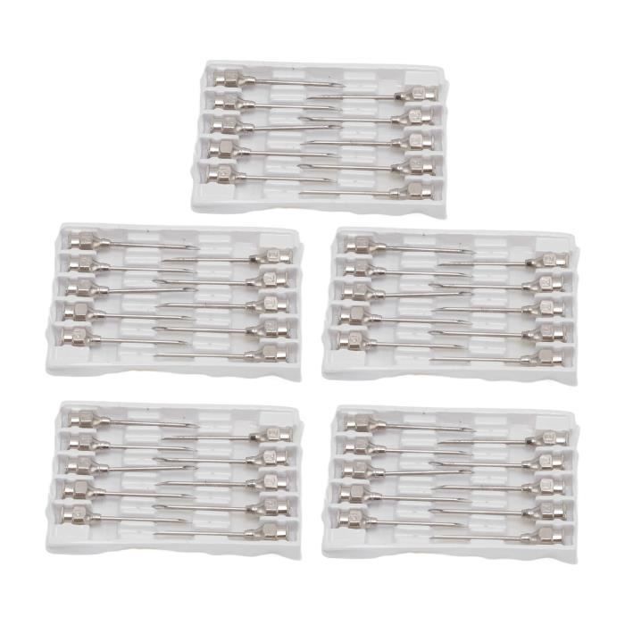 Lunettes Anti-picage Volaille - Lot De 20, Pour Poules Et Faisans (avec Aiguille)