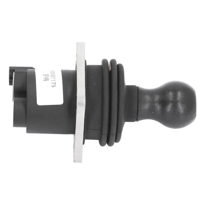 Contrôleur Joystick Double Poignée Pour Chariot Élévateur Linde – Modèle 7919040043, Alliage Aluminium, Compatible E25, E30, E16C