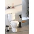 Pack WC à poser blanc - ALLIBERT BATH & DESIGN - KOSTA - 3/6 L - Céramique - Sortie horizontale-1
