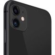 Apple iPhone 11 (64 Go) Noir-1