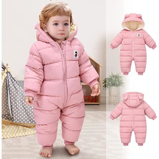 Barboteuse bébé hiver online