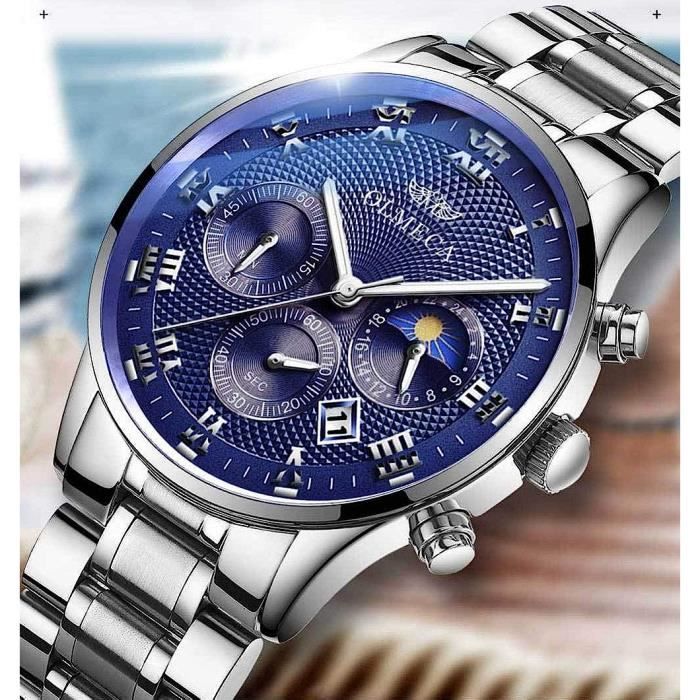 Montre clearance lune soleil