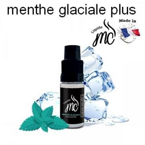 ELIQUIDE MENTHE SUPER GLACIALE 11mg 50 ml - MC LIQUIDE - Cdiscount Au  quotidien