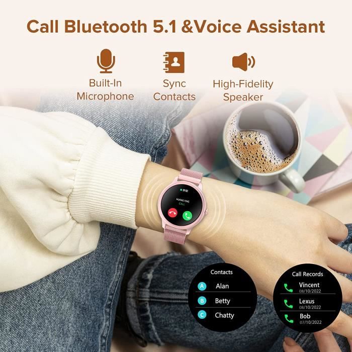 Whatsapp montre best sale connectée