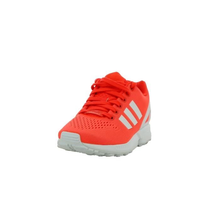 Adidas zx flux 2.0 homme orange clearance