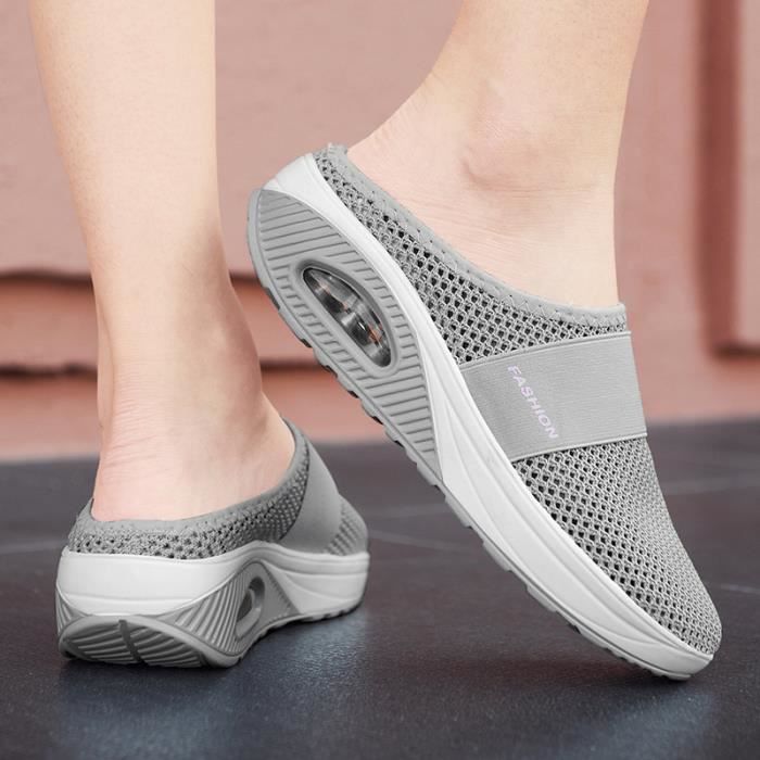 Slippers basket femme 2025