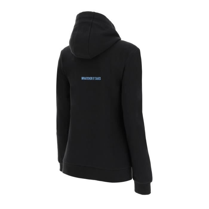 Sweatshirt a capuche femme Glasgow Warriors 2020 21 noir XS Rugby Adulte Femme Noir Cdiscount Sport