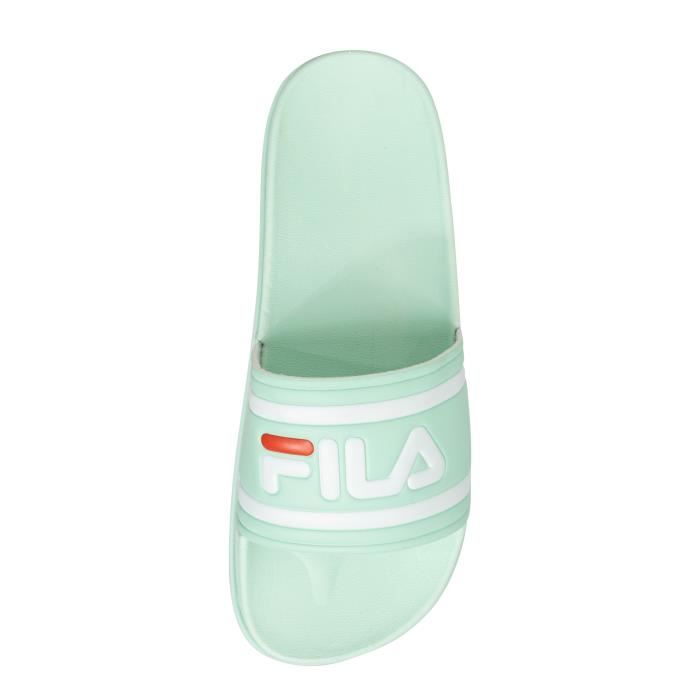 Claquettes femme Fila Morro Bay Zeppa brook green 39