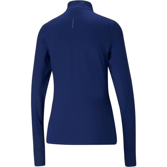 Veste puma femme bleu online