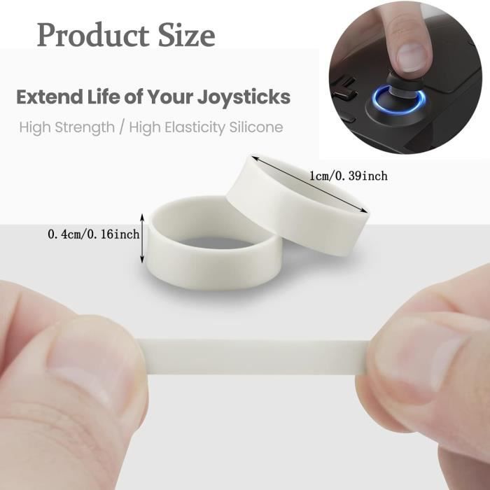 ULTECHNOVO Lot De 24 Protections Antidérapantes En Silicone