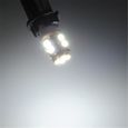 NEUFU 10X W5W T10 194 168 SMD 12 LED Ampoule Voiture Lampe Veilleuse Blanc Xenon-2