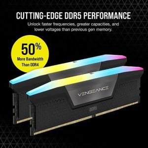 Corsair Vengeance RGB Pro SL 16 Go DDR4 3200 MHz Blanche
