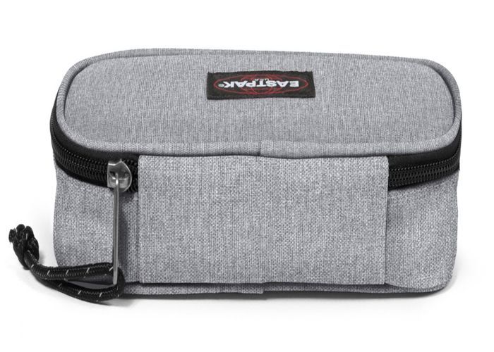 Trousse à stylo Eastpak Ovale Gris 