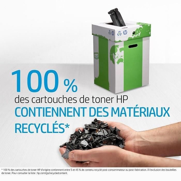 HP 415X Magenta - Toner HP d'origine à grande capacité (W2033X) prix Maroc