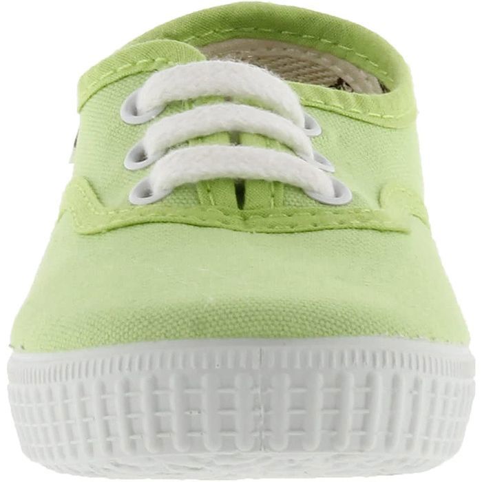 Chaussures de lifestyle femme Victoria 1915 anglaise - vert