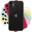 Apple iPhone 11 (64 Go) Noir-3
