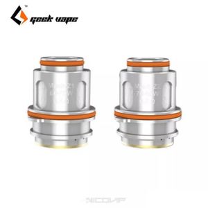 Resistances Zeus Subohm 0-15ohm Geekvape - Cdiscount