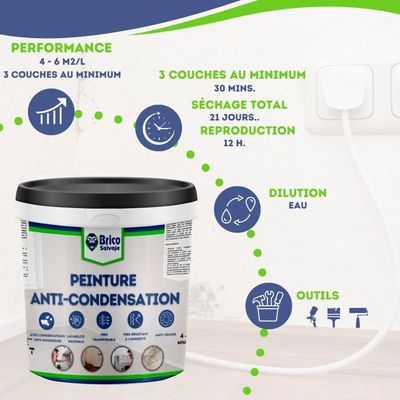 Peinture XTREM Façade - Sable - Pliolite - 2,5L | Bricomarché