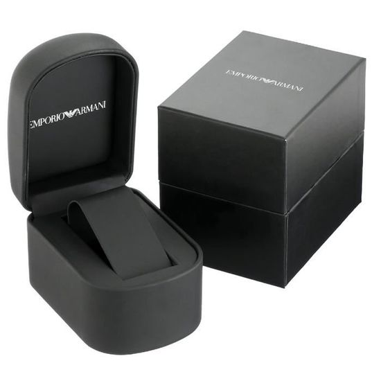 Monter Emporio Armani Homme AR2453 Noir