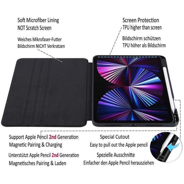 Accessoires iPad Pro 11 pouces (2020) - Ma Coque
