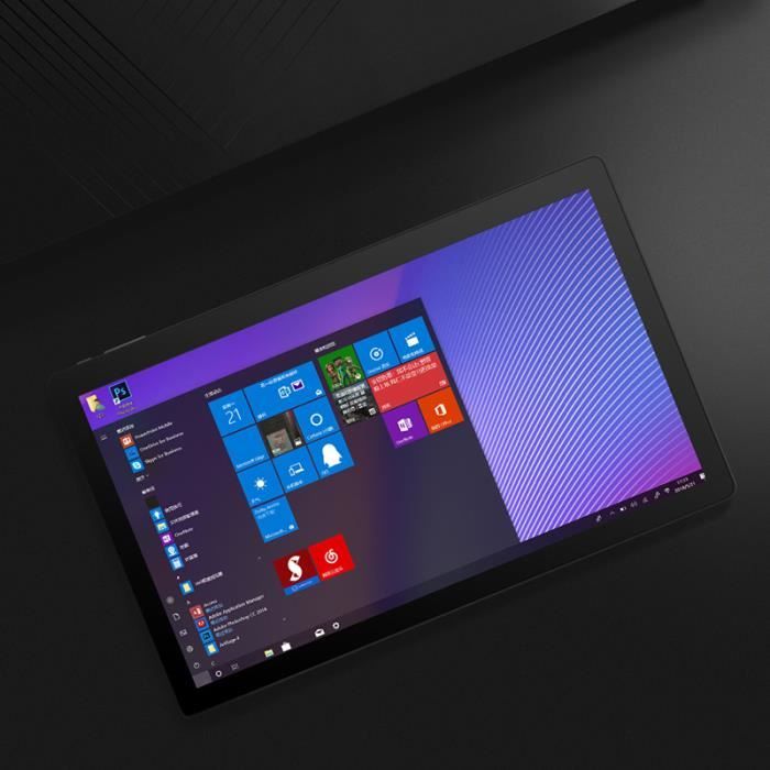 Tablette 2 en1- KNote 5 Tablette Tactile-11.6''-Windows3