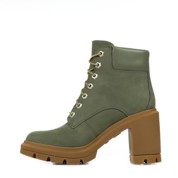 Botte timberland femme talon store
