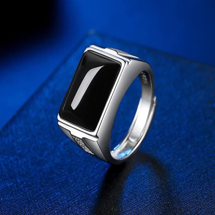 Bague homme argent sterling 925 store