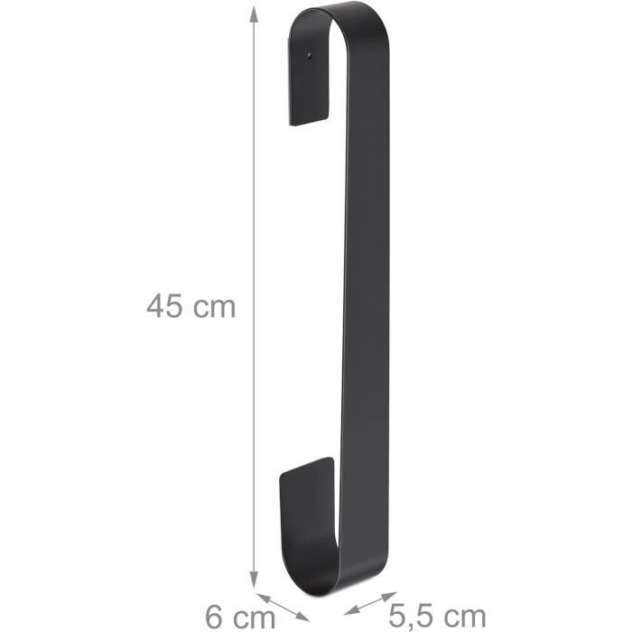 Serviette Essuie-Mains Rond Suspendue Beatifufu - Microfibre Absorbante 50x50cm, Pour Cuisine Et Salle De Bain - Vert