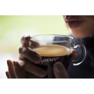Accessoire de cuisine Philips Support Dosette Senseo 2 Noir 2 Tasses