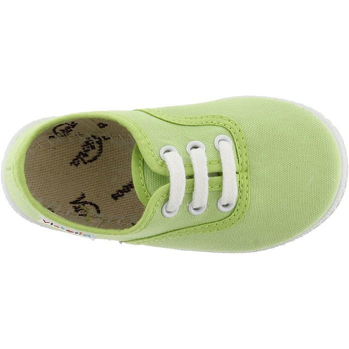 Chaussures de lifestyle femme Victoria 1915 anglaise - vert