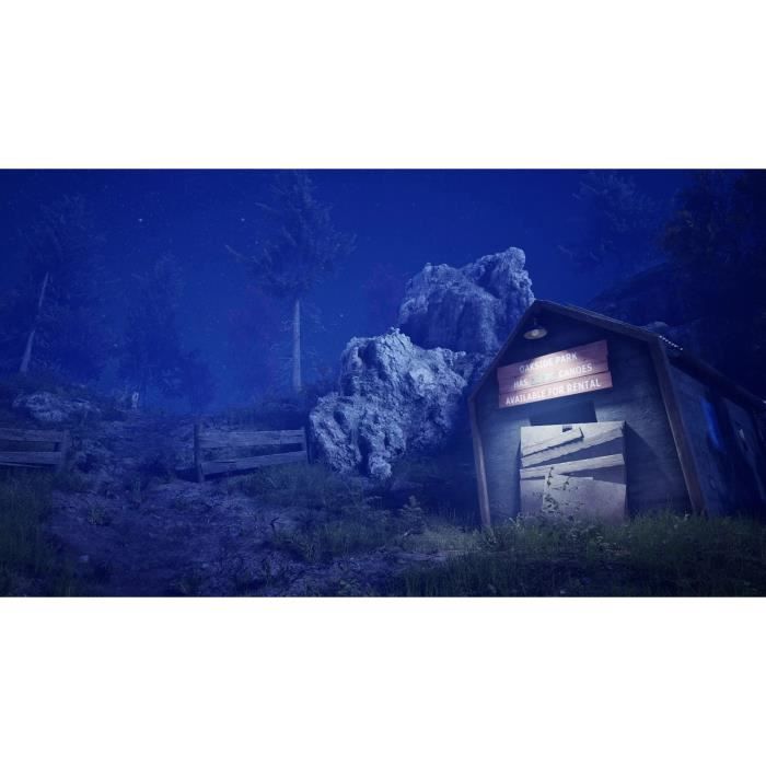 Slender The Arrival VR Jeu PS5 PSVR2 requis Cdiscount Jeux vidéo