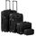 Lot 2 valises rigides