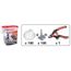 Rubi Kit Tile Level Quick 1 Tenaille 100 Brides 100 Coupelles