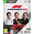 F1® Manager 2023 - Jeu Xbox Series X et Xbox One-0