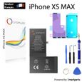 OuiSmart® Kit Batterie pour iPhone XS MAX-0