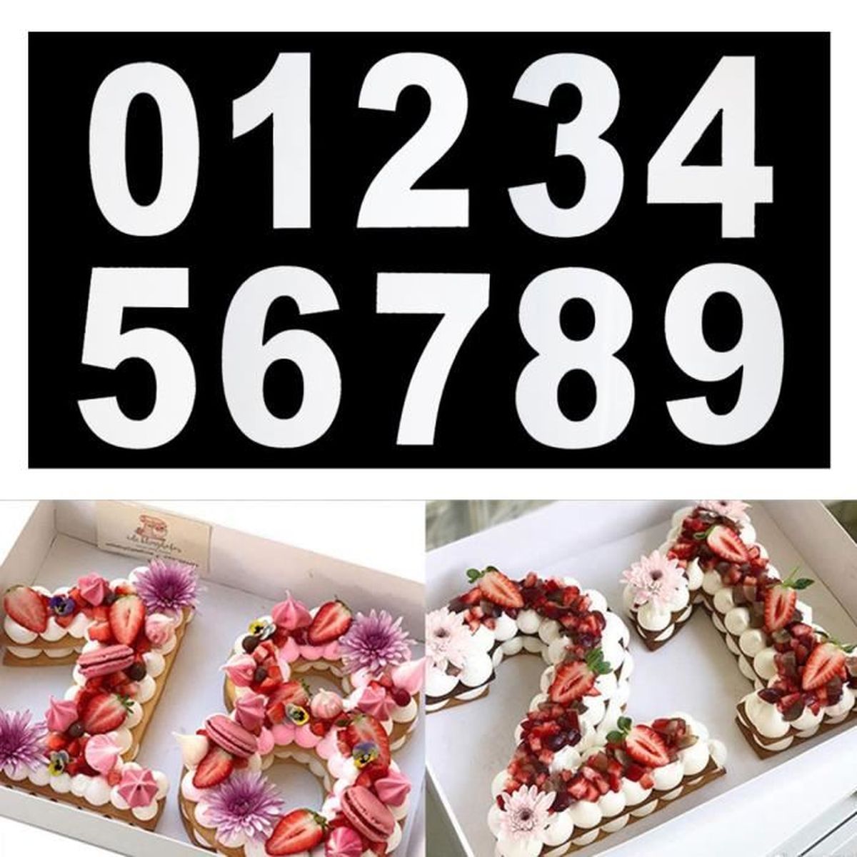 12 Acrylique Nombre Moule A Gateau Cuisson Gateaux Chiffres 0 9 Moules Pour Anniversaire Anniversaire De Mariage 22cm De Hauteur Achat Vente Figurine Decor Gateau Soldes Sur Cdiscount Des Le Janvier Cdiscount 12 Acrylique Nombre Moule A Gateau Cuisson Gateaux Chiffres 0 9 Moules Pour Anniversaire Anniversaire De Mariage 22cm De Hauteur Achat Vente Figurine Decor Gateau Soldes Sur Cdiscount Des Le Janvier Cdiscount