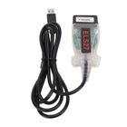 Câble de diagnostic USB OBD2 Scanner USB Interface câble de Diagnostic de voiture carte PCB multilingue PIC24HJ128GP FT Shipenophy