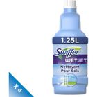 [Lot de 4] SWIFFER WetJet Solution Nettoyante - 1.25 L