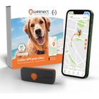 Traceur GPS pour Chien - Weenect XS (Black Edition 2023)