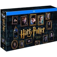 Harry Potter intégrale - Blu - ray
