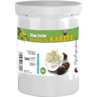 Beurre de Karité bio - non raffiné - Signature panafricaine - 800g