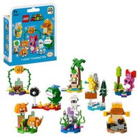 LEGO® Super Mario 71413 Pack Surprise de Personnage – Série 6, Figurines à Collectionner
