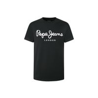 T-shirt PEPE JEANS PM508210999 Noir - Homme/Adulte