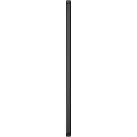 OtterBox Sleek Series Coque pour Samsung Galaxy Tab S7 FE 5G,Antichoc,ultra-mince,Noir/Transparent,Sans Emballage