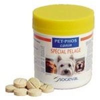 Pet-Phos canin spécial pelage  - 50 comprimés