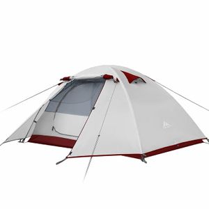 TENTE DE CAMPING Tente de camping Forceatt - ZJSJRJ
